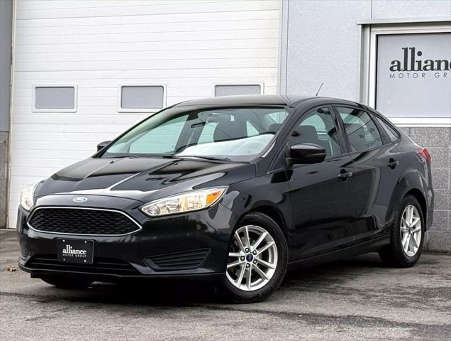 used 2015 Ford Focus car, priced at $6,997