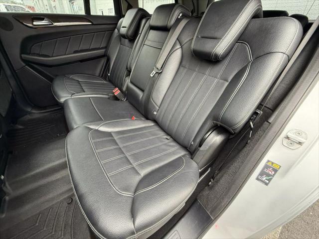 used 2015 Mercedes-Benz GL-Class car, priced at $14,497