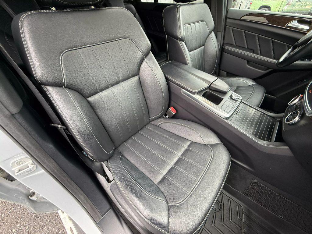used 2015 Mercedes-Benz GL-Class car, priced at $13,497