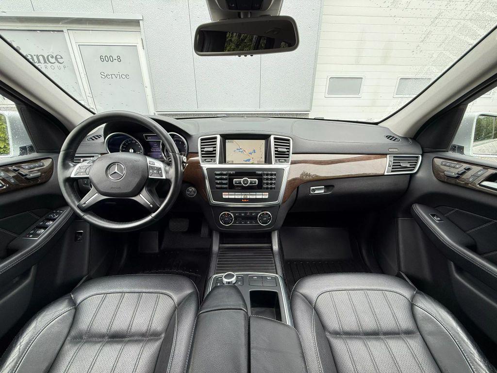 used 2015 Mercedes-Benz GL-Class car, priced at $13,497