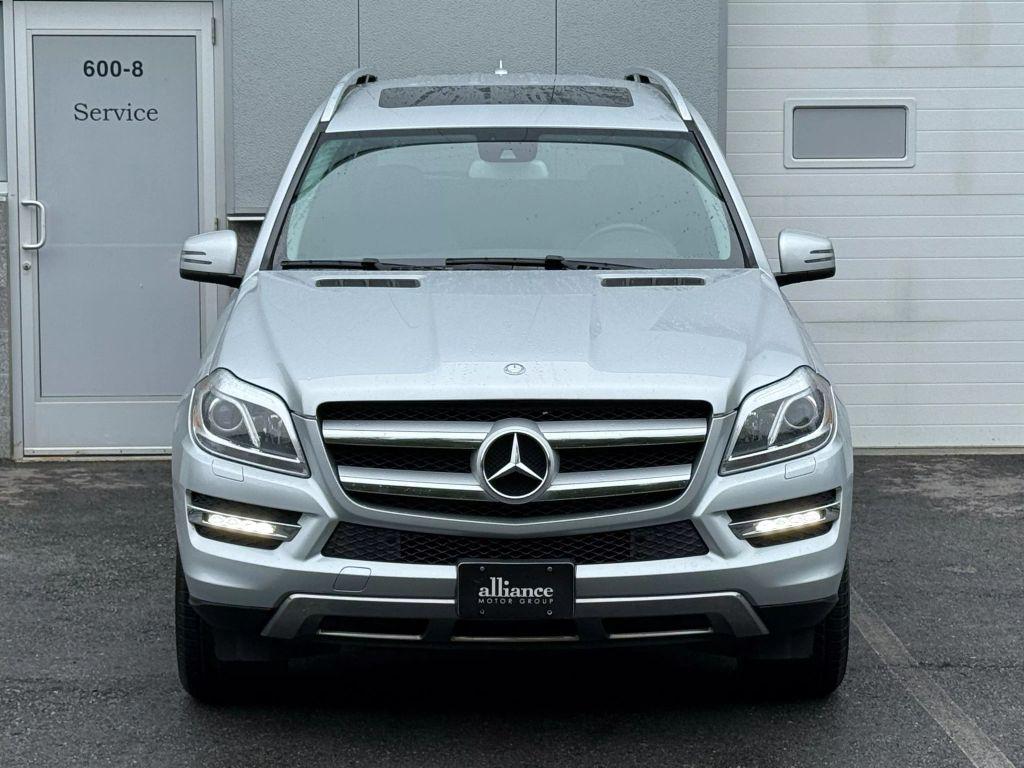 used 2015 Mercedes-Benz GL-Class car, priced at $13,497