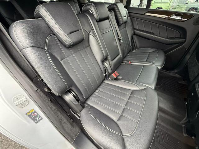 used 2015 Mercedes-Benz GL-Class car, priced at $14,497