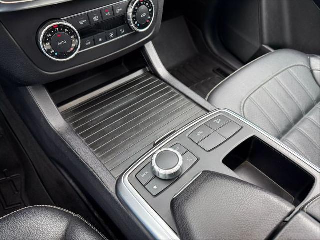 used 2015 Mercedes-Benz GL-Class car, priced at $14,497