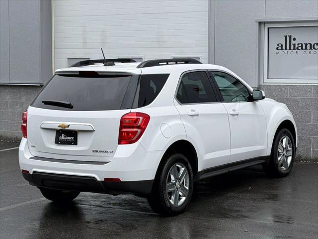 used 2016 Chevrolet Equinox car, priced at $11,497