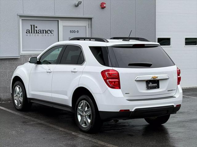 used 2016 Chevrolet Equinox car, priced at $11,497