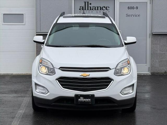 used 2016 Chevrolet Equinox car, priced at $11,497