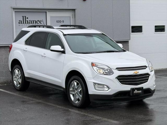 used 2016 Chevrolet Equinox car, priced at $11,497