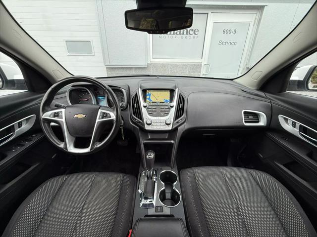 used 2016 Chevrolet Equinox car, priced at $11,497