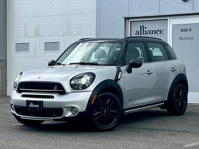 used 2016 MINI Countryman car, priced at $11,497