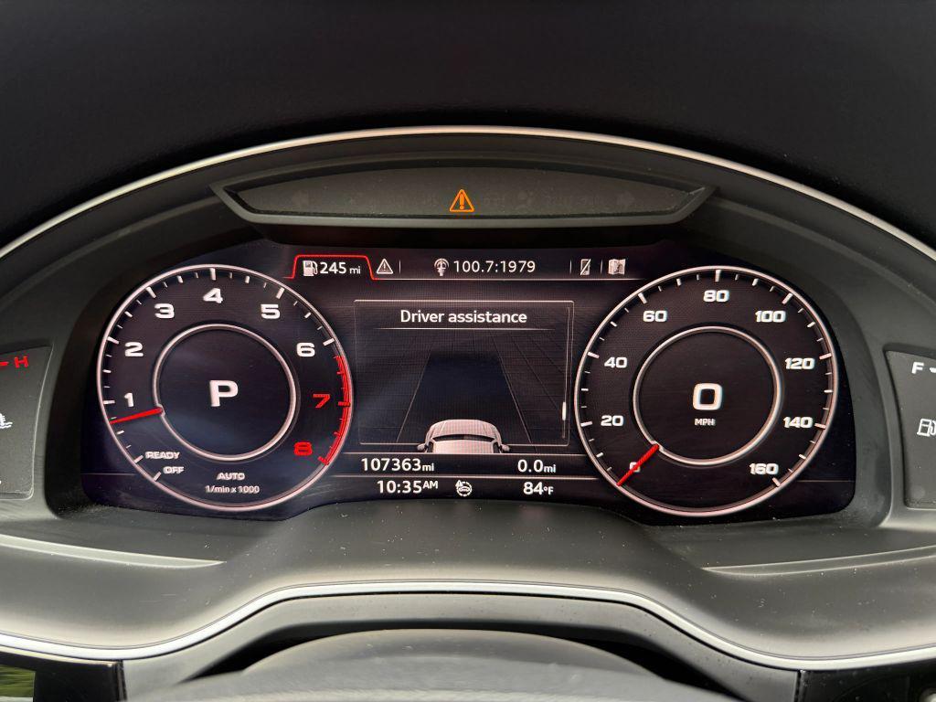 used 2019 Audi Q7 car, priced at $17,497