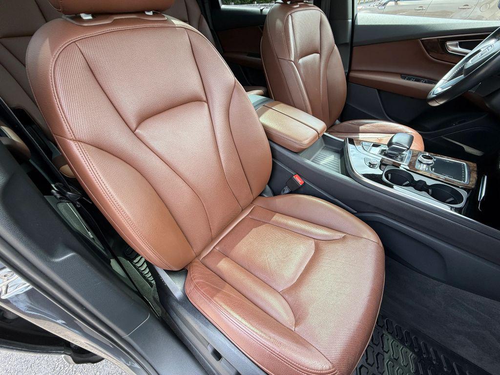used 2019 Audi Q7 car, priced at $17,497