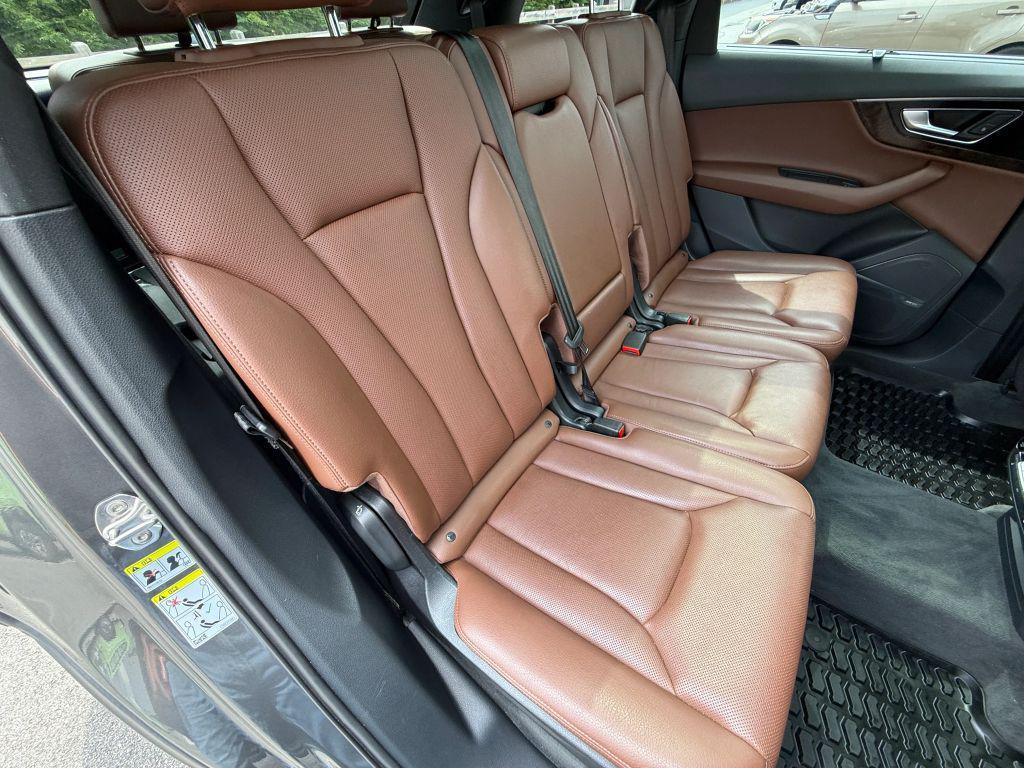 used 2019 Audi Q7 car, priced at $17,497