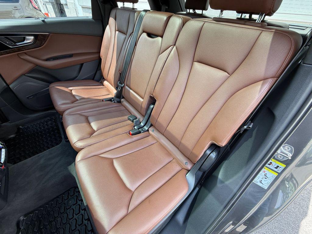 used 2019 Audi Q7 car, priced at $17,497