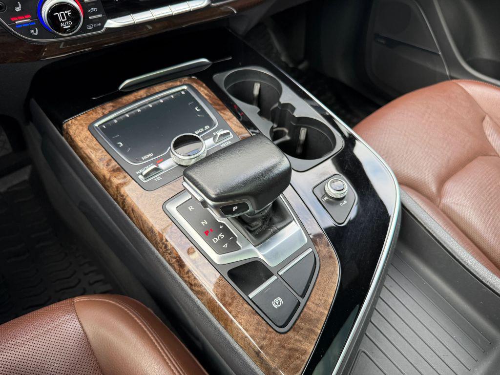 used 2019 Audi Q7 car, priced at $17,497