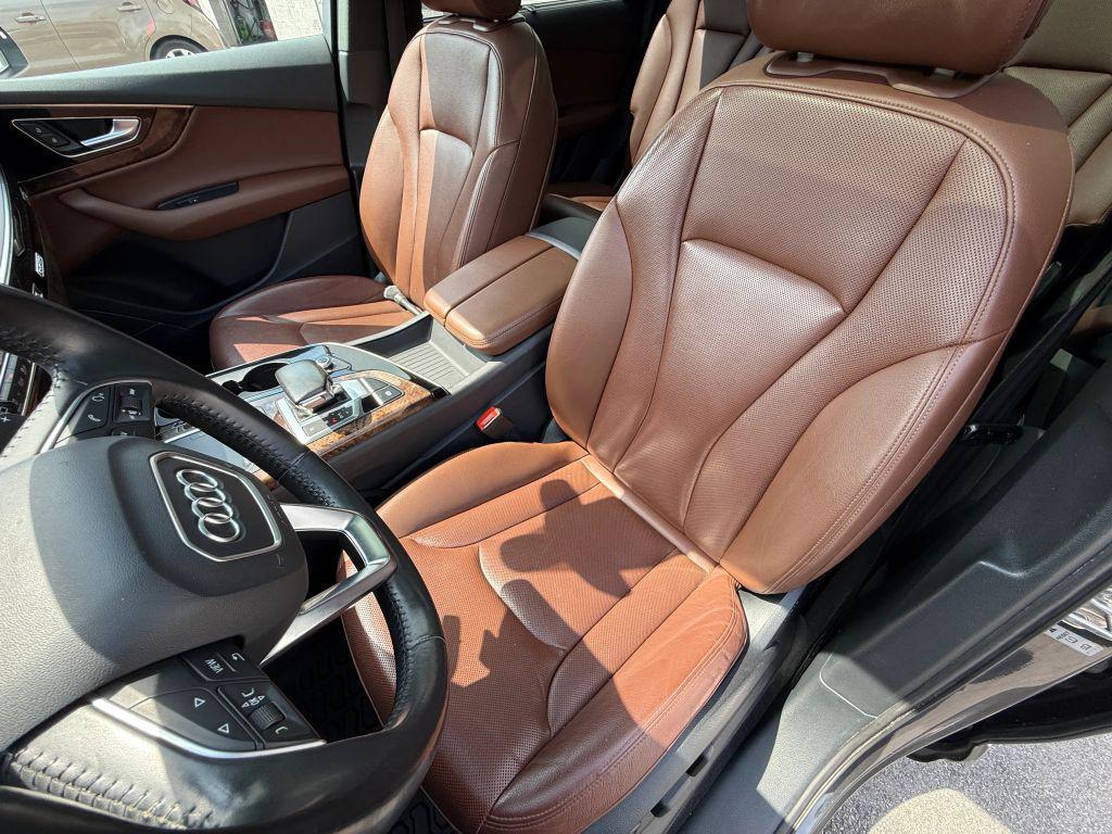 used 2019 Audi Q7 car, priced at $17,497