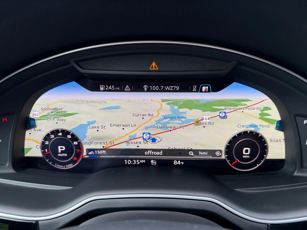 used 2019 Audi Q7 car, priced at $17,497