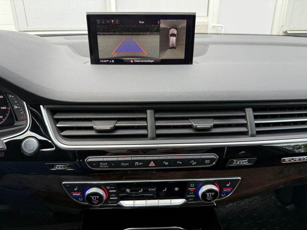 used 2019 Audi Q7 car, priced at $17,497