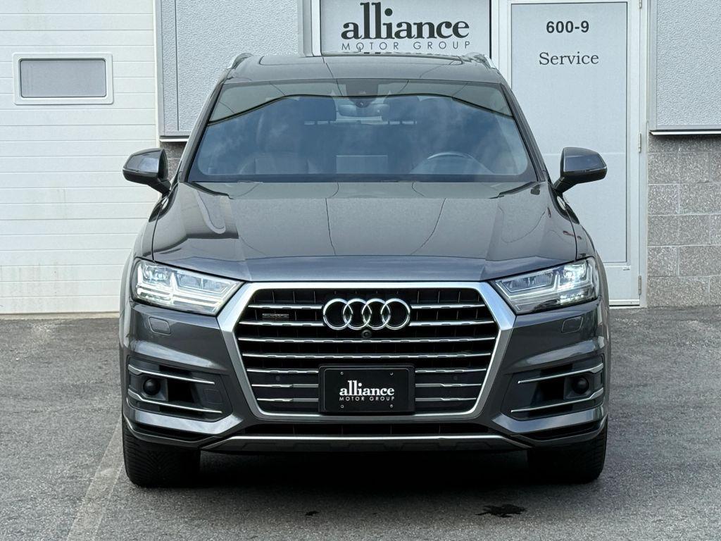 used 2019 Audi Q7 car, priced at $17,497