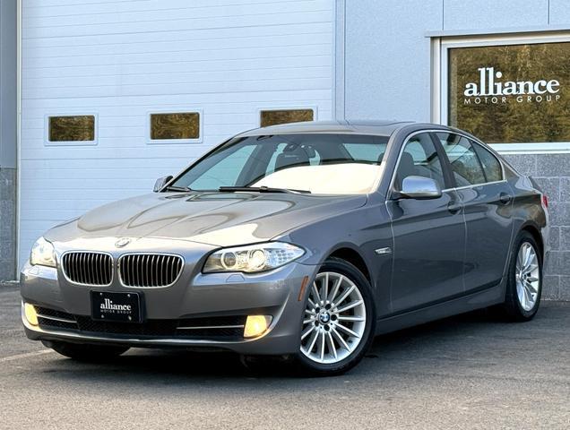 used 2011 BMW 535 car, priced at $15,497