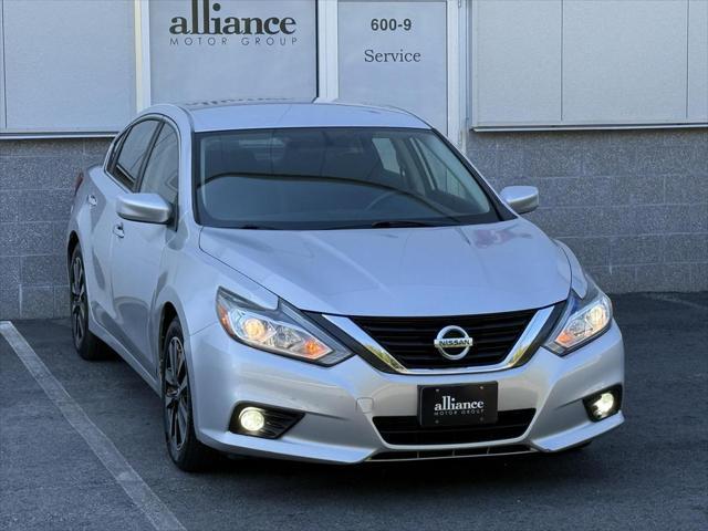 used 2018 Nissan Altima car, priced at $11,497