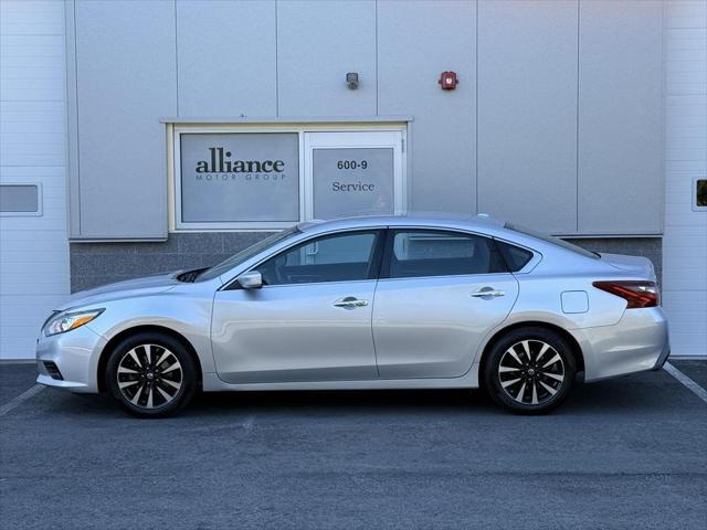 used 2018 Nissan Altima car, priced at $11,497