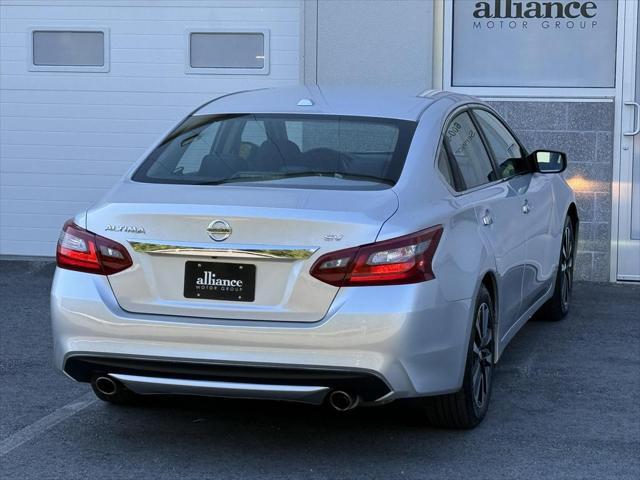 used 2018 Nissan Altima car, priced at $11,497