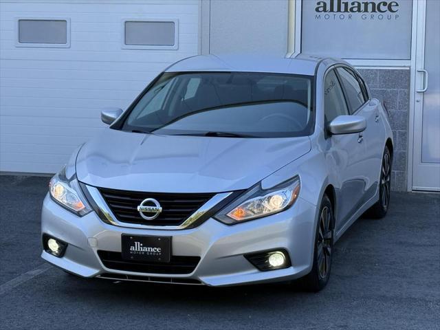 used 2018 Nissan Altima car, priced at $11,497