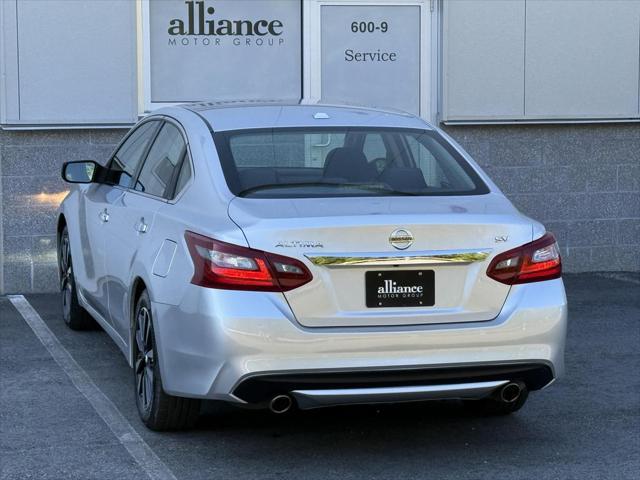 used 2018 Nissan Altima car, priced at $11,497