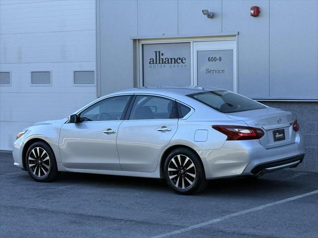 used 2018 Nissan Altima car, priced at $11,497