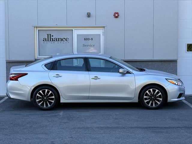 used 2018 Nissan Altima car, priced at $11,497