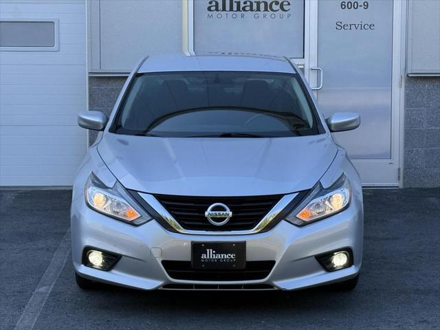 used 2018 Nissan Altima car, priced at $11,497