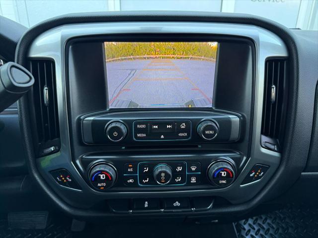 used 2015 Chevrolet Silverado 1500 car, priced at $18,997