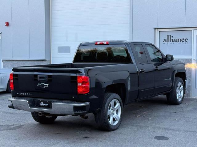 used 2015 Chevrolet Silverado 1500 car, priced at $18,997