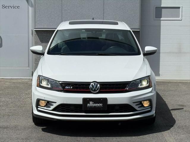 used 2016 Volkswagen Jetta car, priced at $13,497
