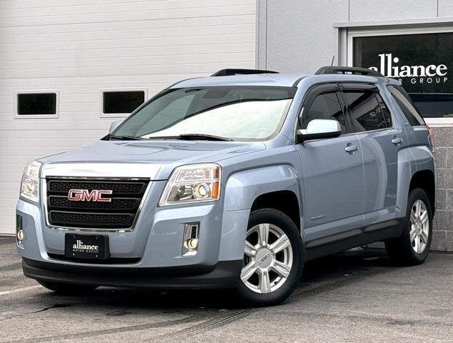 used 2014 GMC Terrain car, priced at $12,497