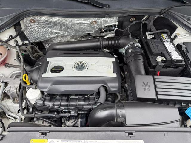 used 2018 Volkswagen Tiguan Limited car, priced at $12,497