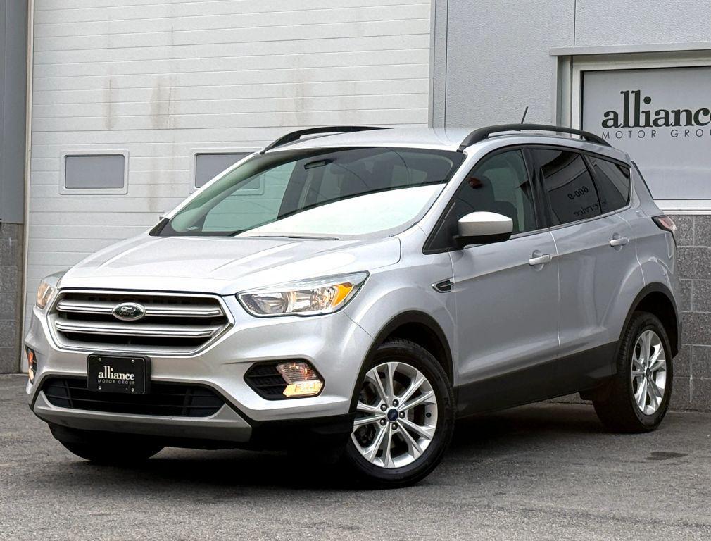 used 2018 Ford Escape car, priced at $8,997