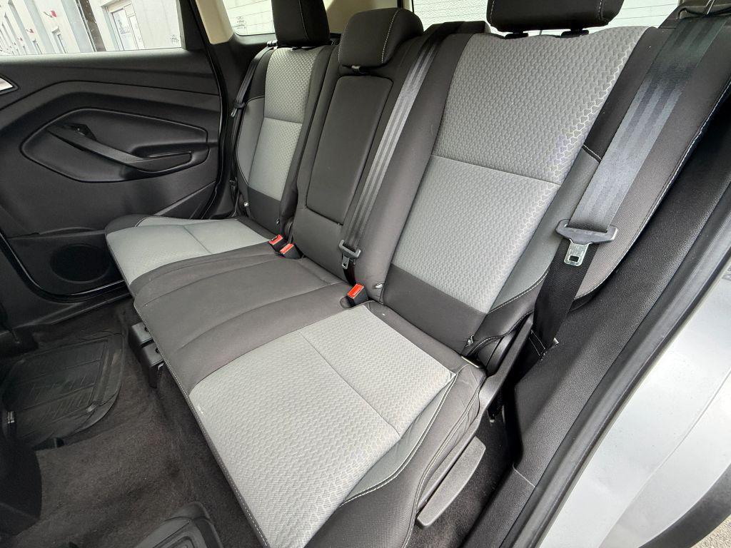 used 2018 Ford Escape car, priced at $8,997
