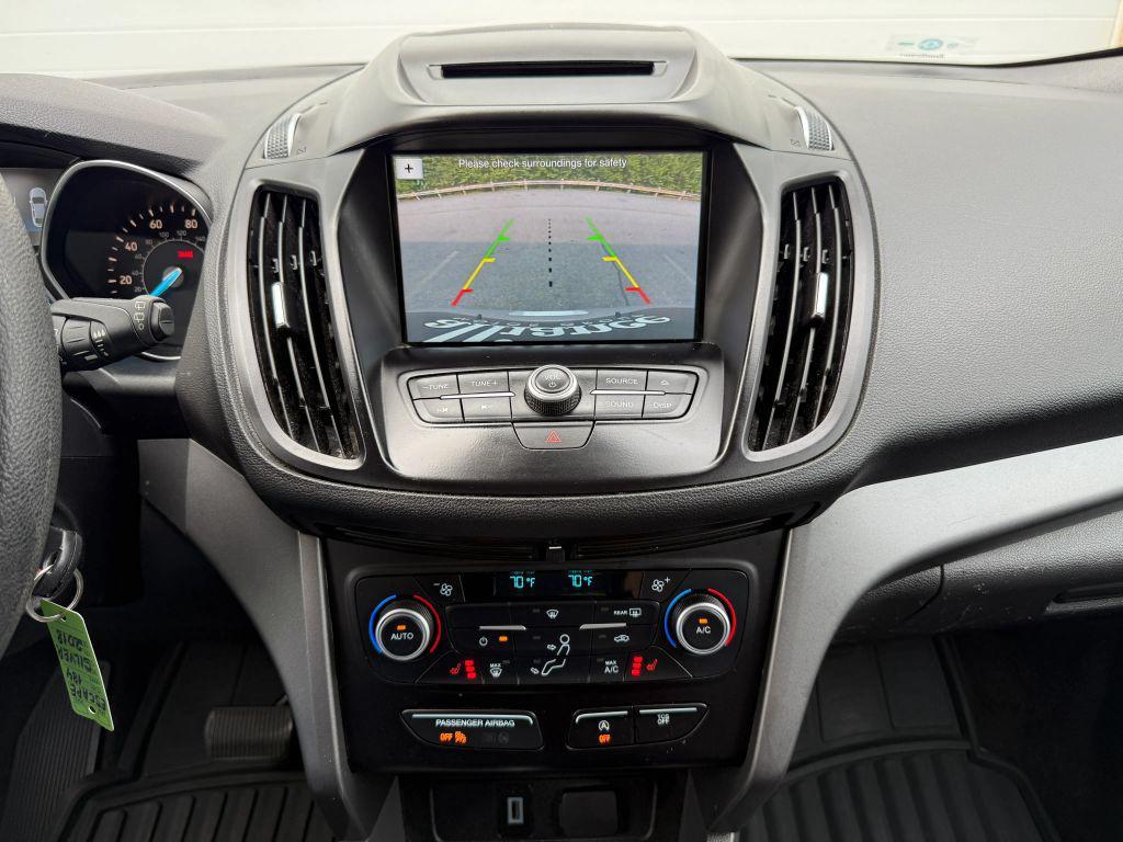 used 2018 Ford Escape car, priced at $8,997