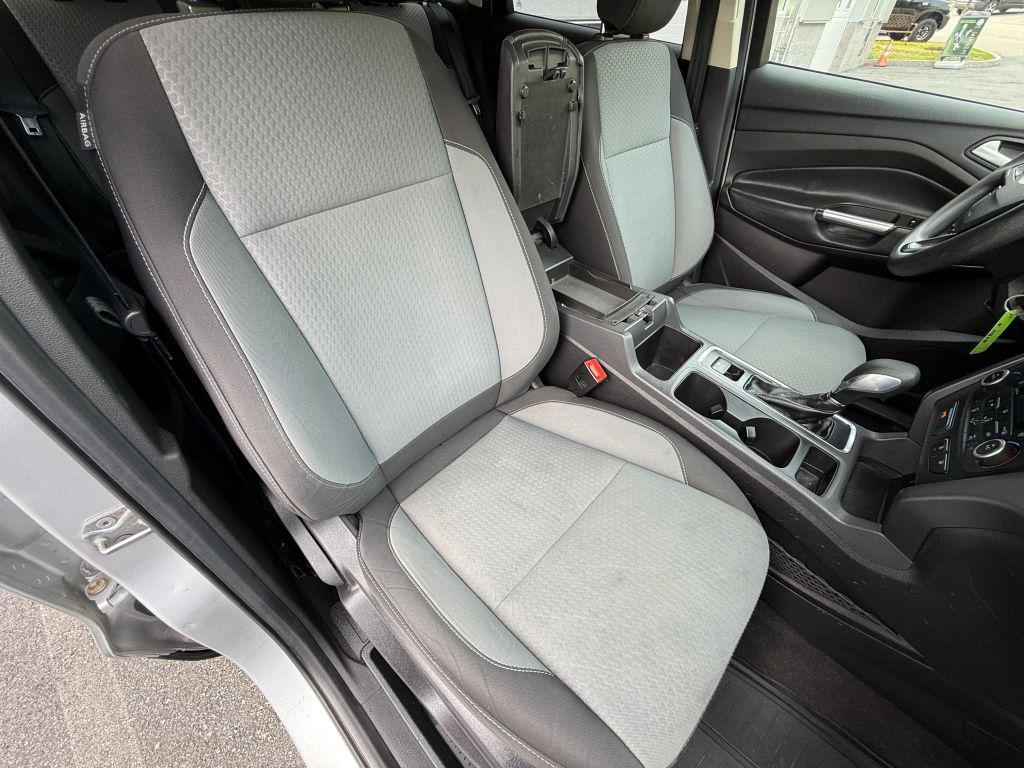 used 2018 Ford Escape car, priced at $8,997