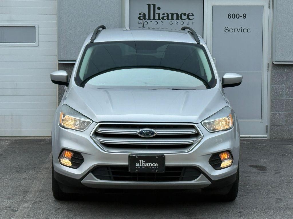 used 2018 Ford Escape car, priced at $8,997