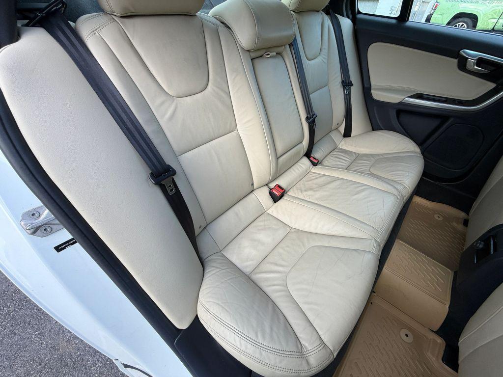 used 2015 Volvo S60 car, priced at $8,497