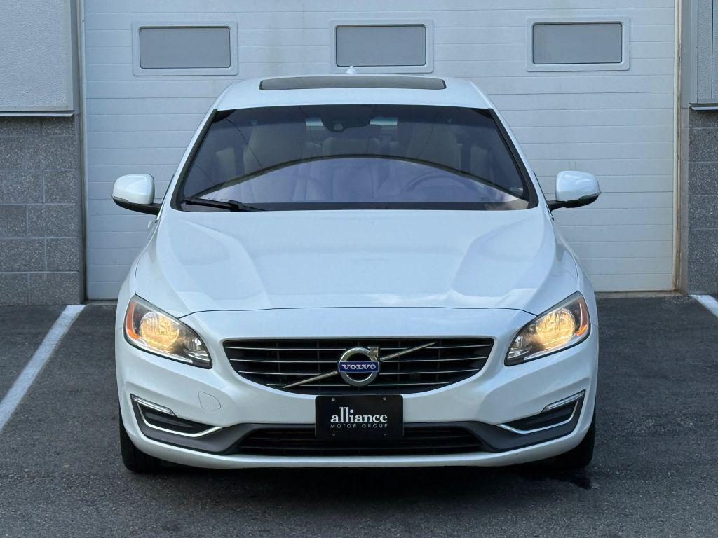 used 2015 Volvo S60 car, priced at $8,497