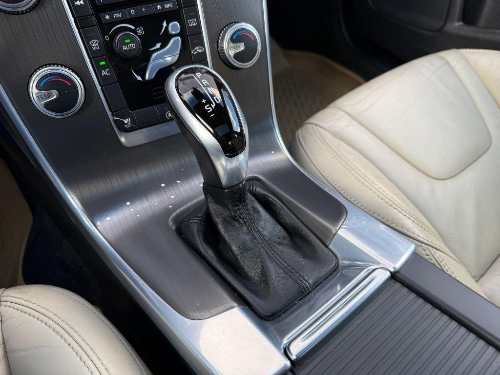 used 2015 Volvo S60 car, priced at $8,497