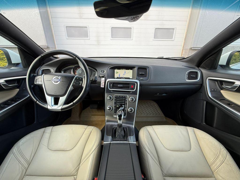 used 2015 Volvo S60 car, priced at $8,497