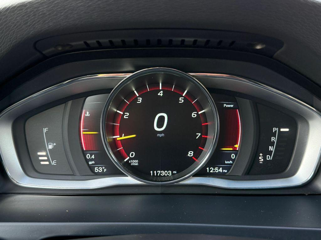 used 2015 Volvo S60 car, priced at $8,497