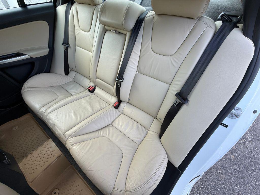 used 2015 Volvo S60 car, priced at $8,497