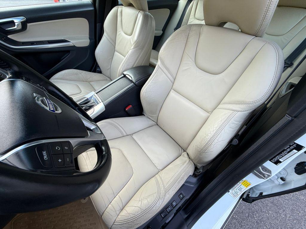 used 2015 Volvo S60 car, priced at $8,497