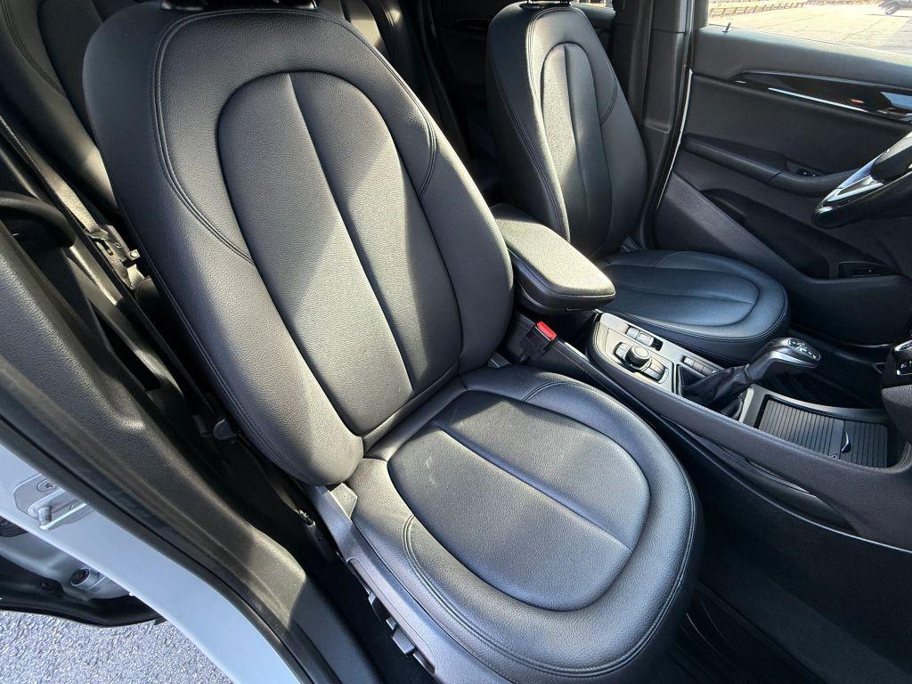 used 2017 BMW X1 car, priced at $15,997