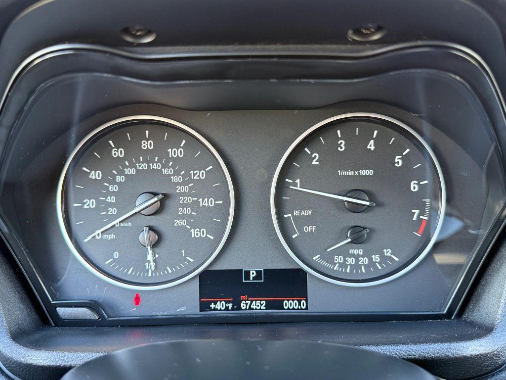 used 2017 BMW X1 car, priced at $15,997